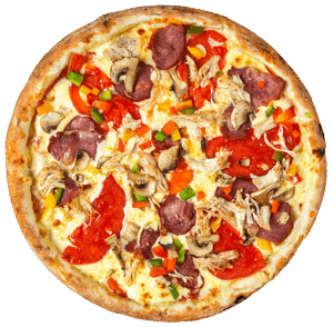 Deliciosas verduras italianas