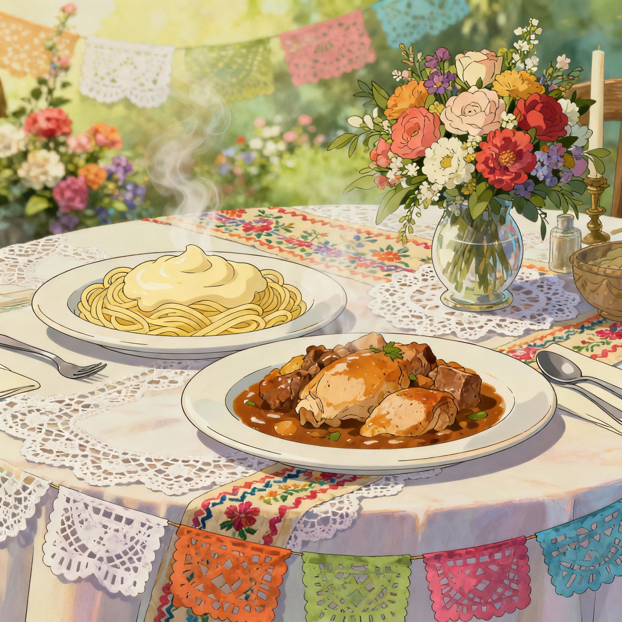 Menú de t
3 tiempos