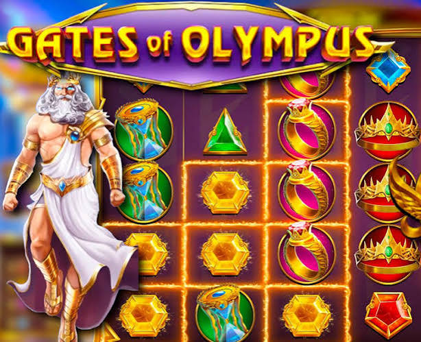 Oplev Gates of Olympus - En Episk Rejse gennem Danske Spil